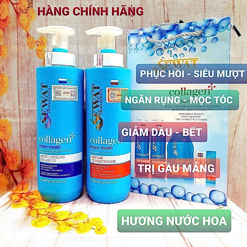 Dầu gội Sewat
