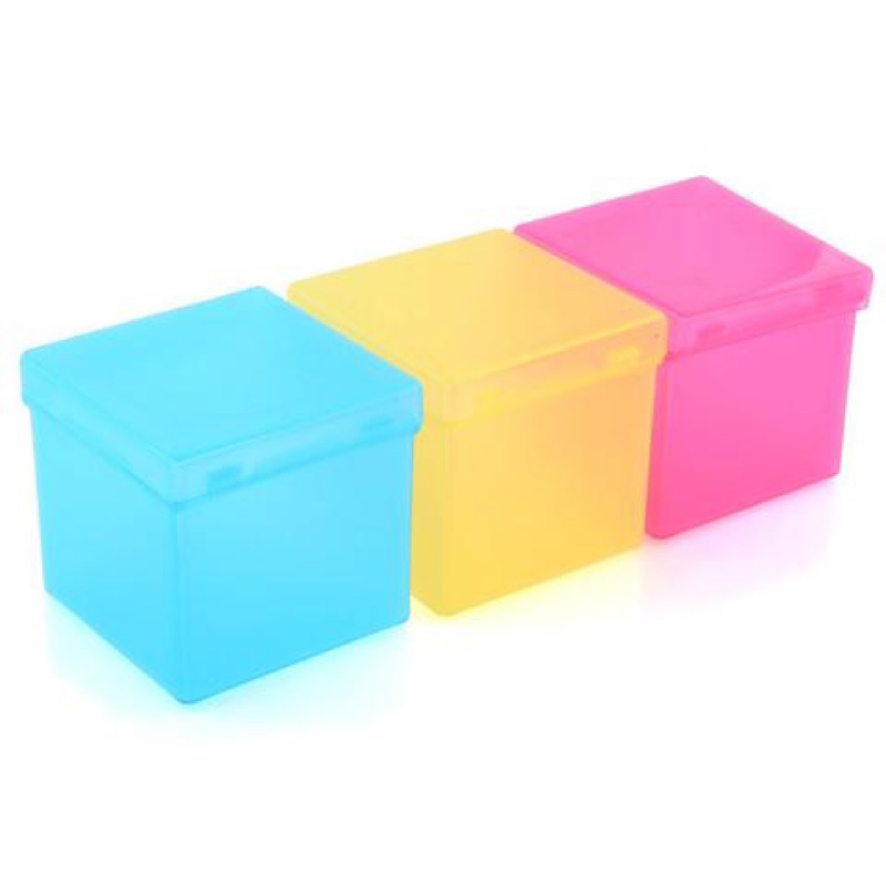Hộp đựng rubik màu ngẫu nhiên
