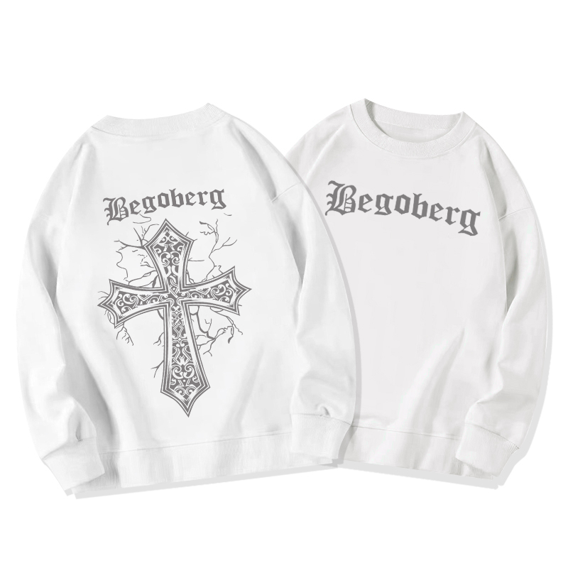 Áo sweater nam form rộng phối layer chất nỉ unisex thời trang trẻ trung Eleclassm-Y0197