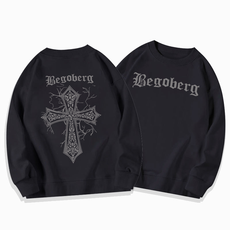 Áo sweater nam form rộng phối layer chất nỉ unisex thời trang trẻ trung Eleclassm-Y0197