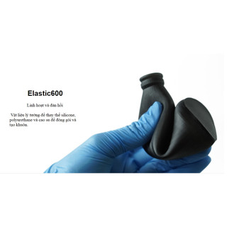 [Nhựa in 3D Resin DẺO] - Magforms Elastic600 Resin - Chai 1000ml - Flexible resin