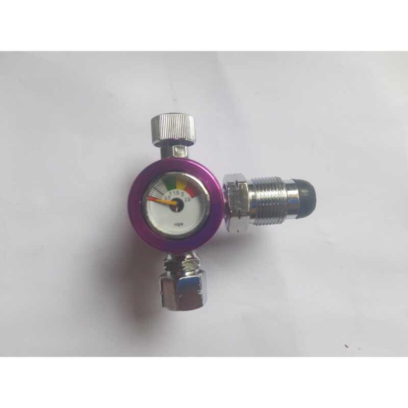 Đồng hồ tiết kiệm khí oxy ga