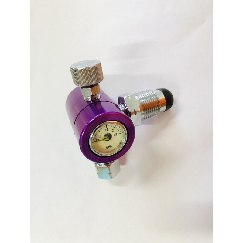 Đồng hồ tiết kiệm khí oxy ga