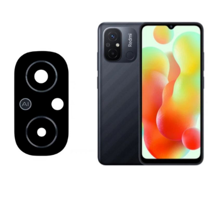 Kính Camera Xiaomi Redmi 12C