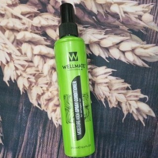 Xịt dưỡng tóc wellmate moisture 250ml😍 nuôi dưỡng tóc khỏe