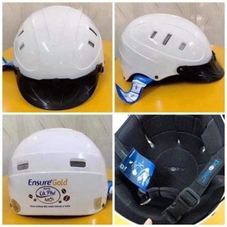 Mũ bảo hiểm Protec (khuyến mãi sữa)