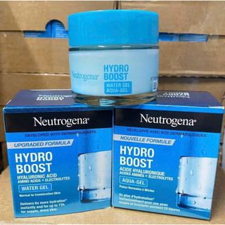 Kem dưỡng da Neutrogena Hydro Boost Aqua Gel của Đức