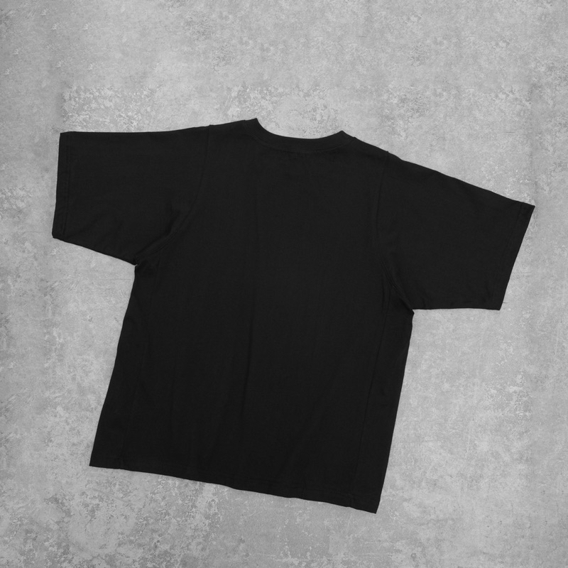 Áo Thun Boxy - 100% Cotton - Boxy Tee  - Devlin Clo