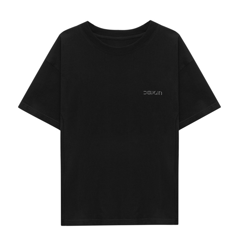 Áo Thun Boxy - 100% Cotton - Boxy Tee  - Devlin Clo