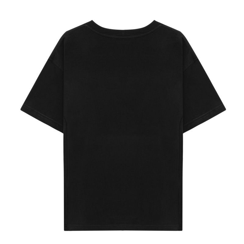 Áo Thun Boxy - 100% Cotton - Boxy Tee  - Devlin Clo