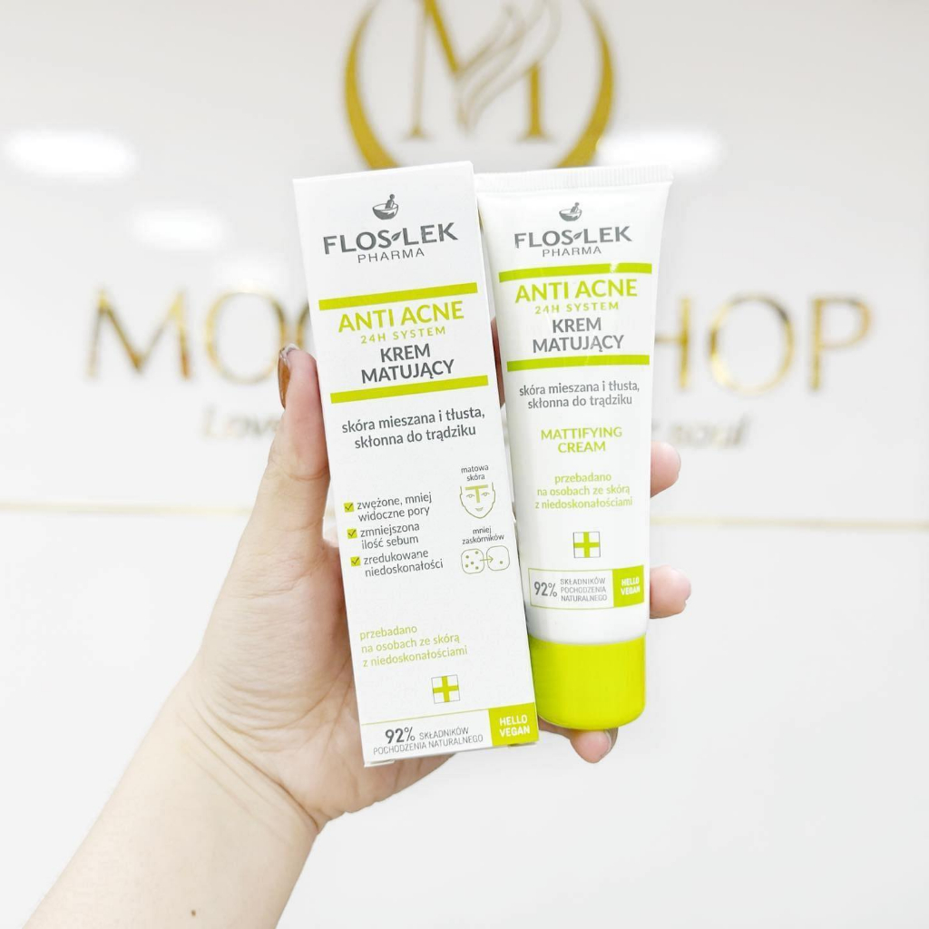KEM DƯỠNG FLOSLEK ANTI ACNE