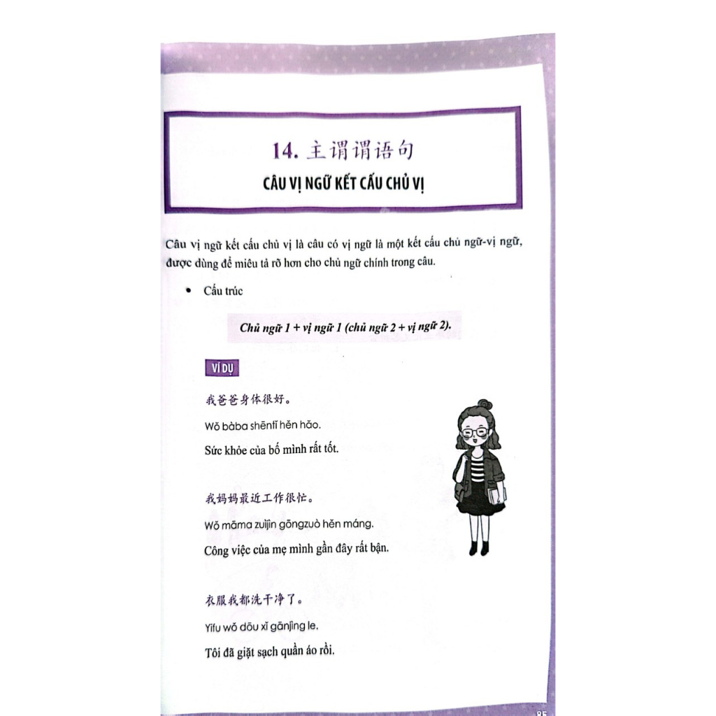 Sách - Học nhanh nhớ lâu ngữ pháp tiếng Trung thông dụng+DVD tài liệu