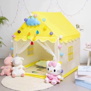 Lều công chúa,hoàng tử cho bé