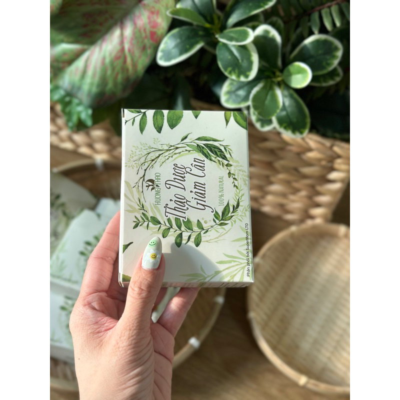 THẢO DƯỢC HƯƠNG THẢO