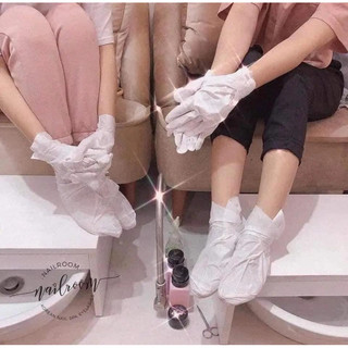 Mặt nạ ủ tay và ủ chân