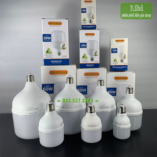 Đèn điện, bóng đèn led e27 G8 tiết kiệm điện năng, an toàn khi sử dụng