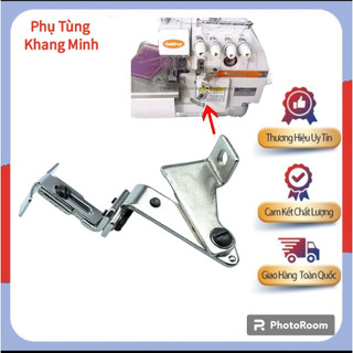 Bát gắn cữ , cữ chặn vắt sổ 747