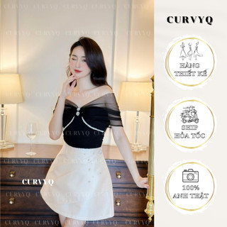 Chân Váy Be A Sao Băng Có Quần Lụa Trong Thời Trang Nữ Thiết Kế CurvyQ