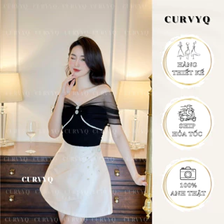 Chân Váy Be A Sao Băng Có Quần Lụa Trong Thời Trang Nữ Thiết Kế CurvyQ