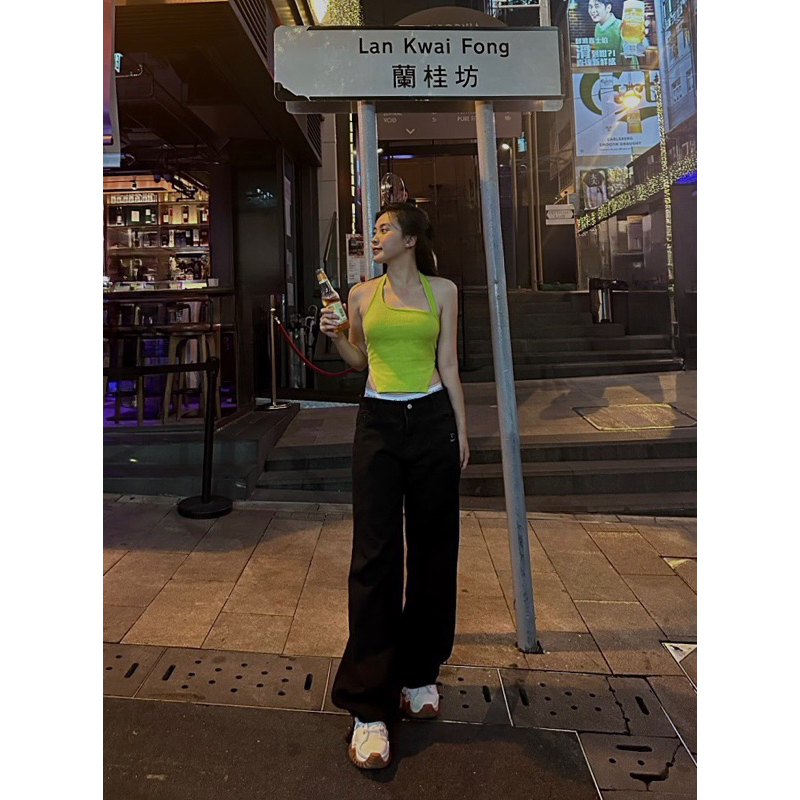 Quần Jean Baggy - Unisex - Devlinclo