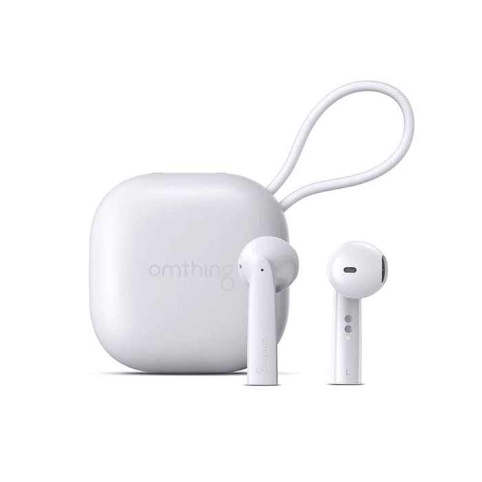 Tai Nghe Xiaomi Omthing AirFree Pods - Chip Qualcomm Aptx 3.0, Sạc Không Dây, Pin Trâu, Có APP