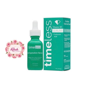 TINH CHẤT CẤP ẨM PHỤC HỒI DA TIMELESS VITAMIN B5 SERUM 30ML
