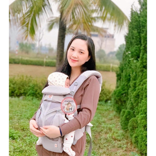 Địu trợ lực 4 tư thế Auth secondhand