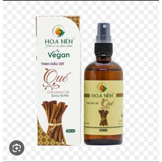TINH DẦU XỊT QUẾ, CHAI LỚN 100ml