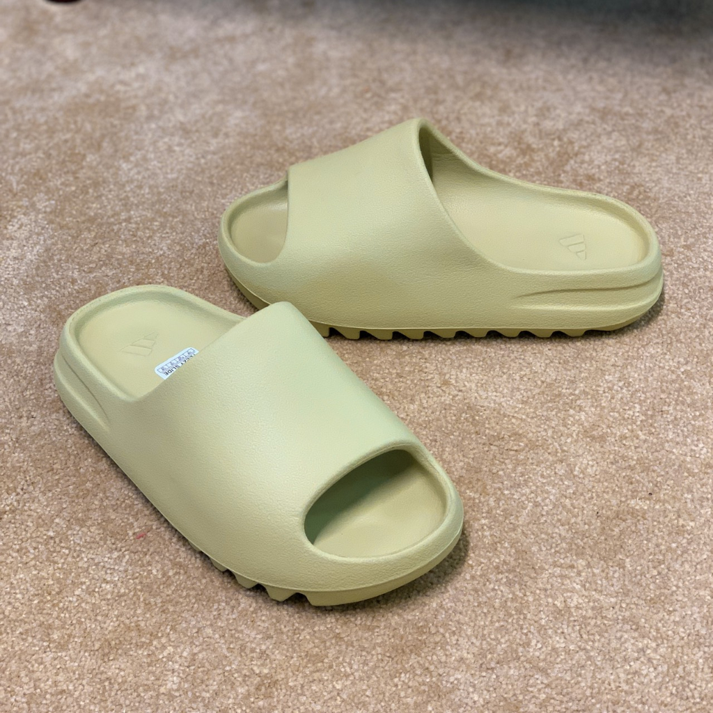 DY - Dép Quai Ngang Unisex YZ Vân Nhám Cao Cấp  - Đế răng cưa hạn chế trơn trượt - Sấu Vui Vẻ