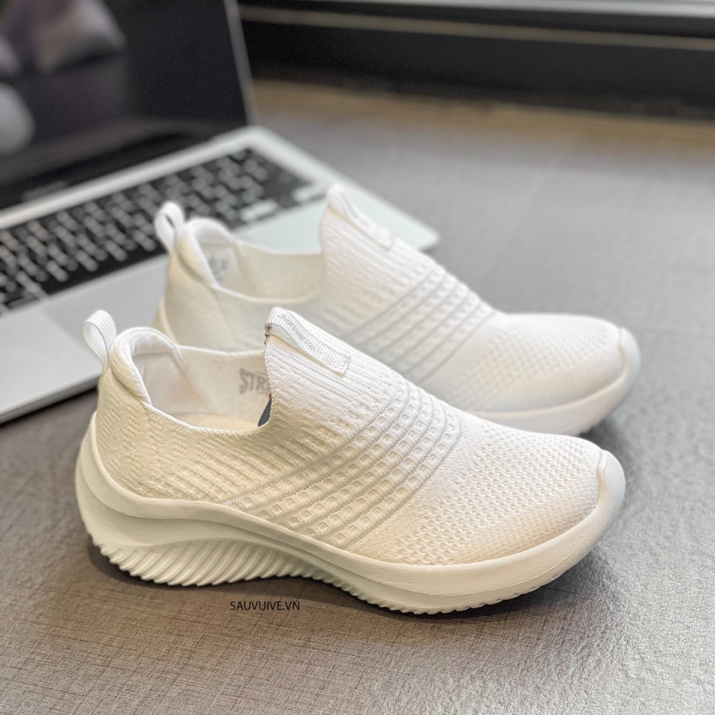 SKVN2 - Skechers Women's Ultra Flex 3.0 Classy Charm Chính Hãng - Size 36 đến 39 - Sấu Vui Vẻ