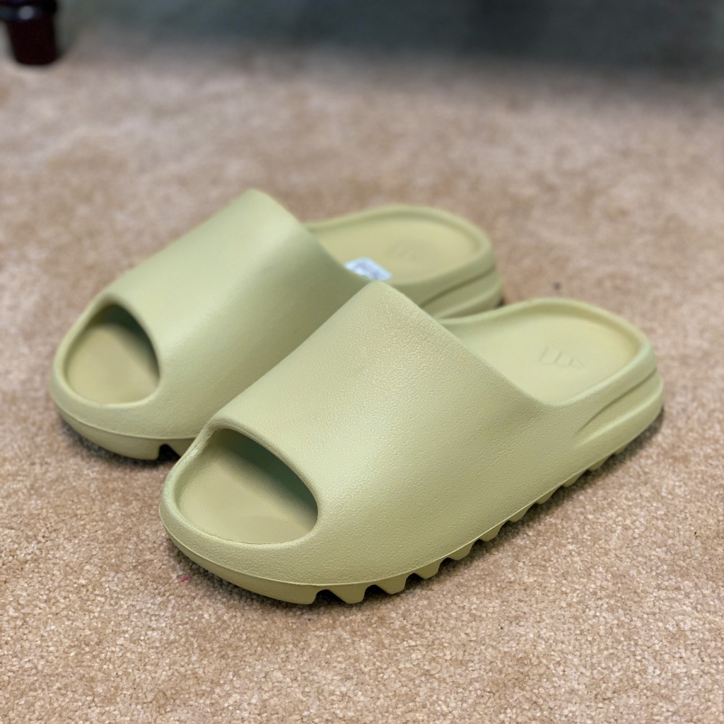 DY - Dép Quai Ngang Unisex YZ Vân Nhám Cao Cấp  - Đế răng cưa hạn chế trơn trượt - Sấu Vui Vẻ