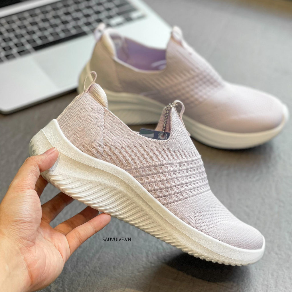 SKVN2 - Skechers Women's Ultra Flex 3.0 Classy Charm Chính Hãng - Size 36 đến 39 - Sấu Vui Vẻ