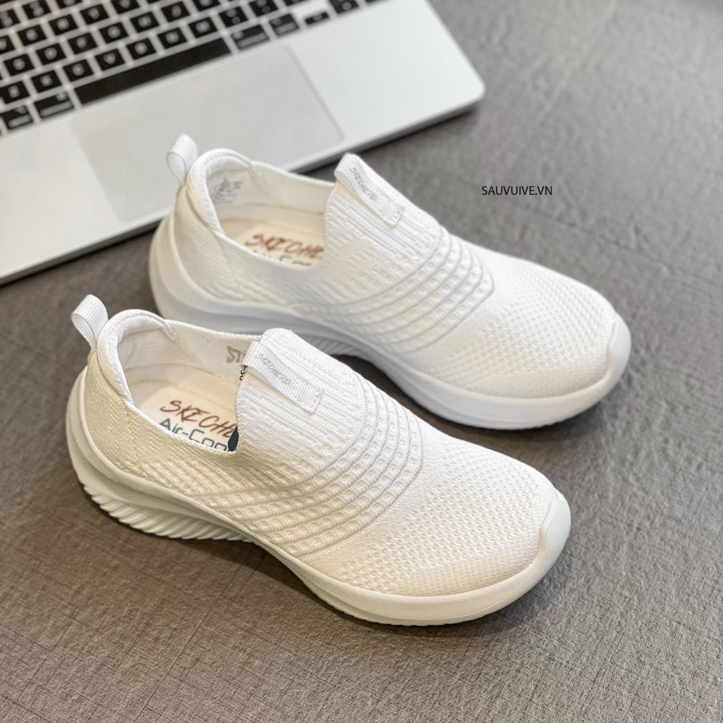 SKVN2 - Skechers Women's Ultra Flex 3.0 Classy Charm Chính Hãng - Size 36 đến 39 - Sấu Vui Vẻ