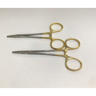 Kìm kẹp kim chuôi vàng đức hàng đẹp size 12cm,13cm,14cm,16cm,20cm