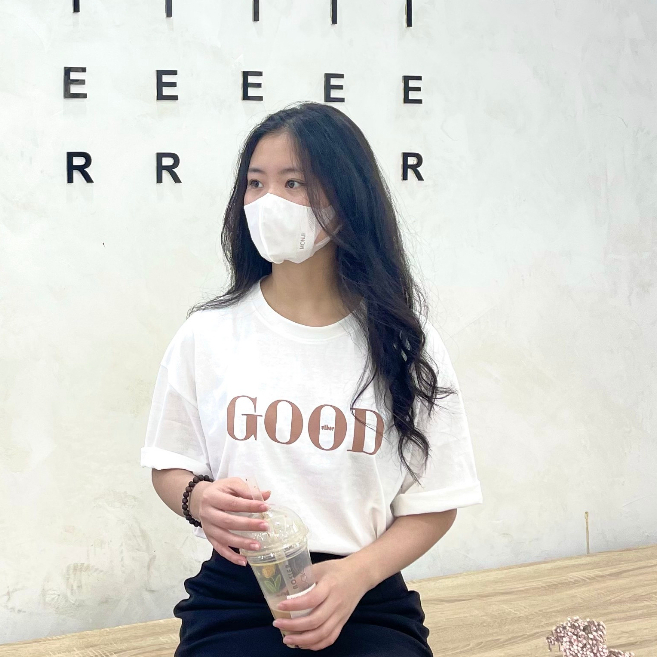 Áo Thun Tay Lỡ Form Rộng Unisex , Chất Cotton Khô - T shirt GOOD