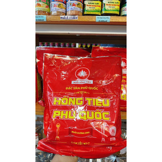Muối hồng tiêu 1kg