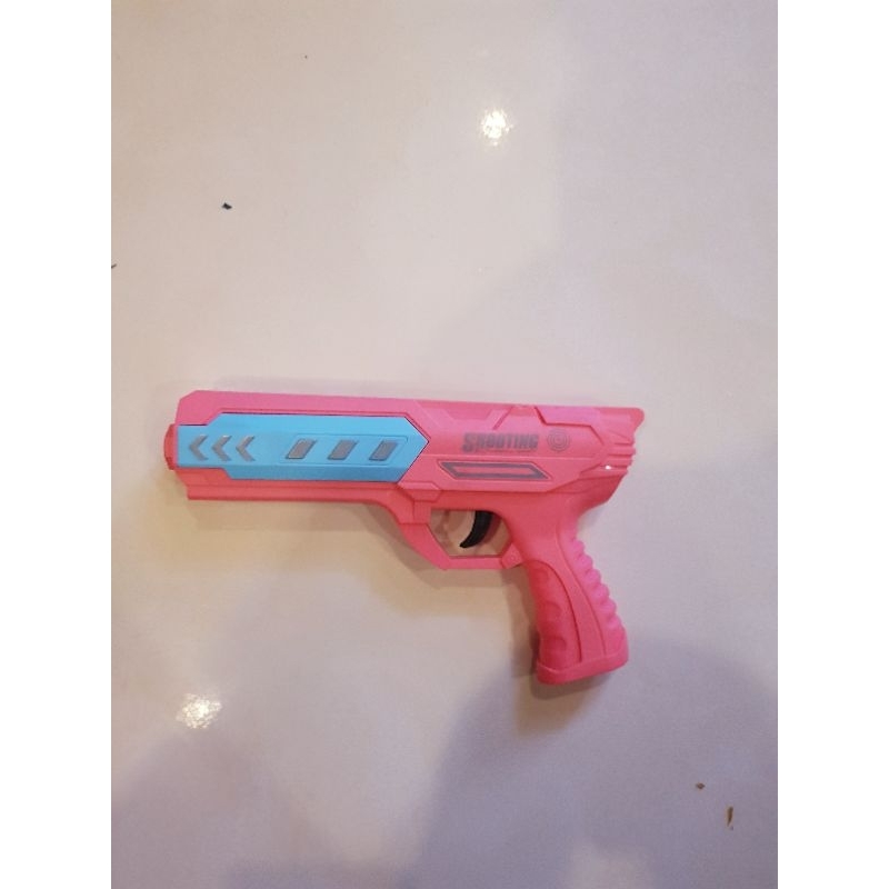 Đồ Chơi Súng Bắn Máy Bay Có Đèn Led Vui Nhộn