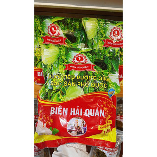 MUỐI TIÊU DƯỠNG SINH 1KG