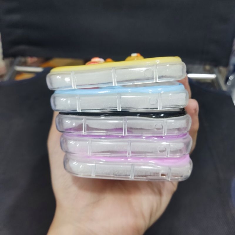 Ốp lưng Oppo Reno 7 4G / 8 4G dẻo viền lượng sóng lưng in hình có bảo vệ camera