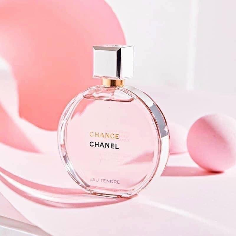 Nước hoa nữ 𝗖𝗵𝗮𝗻𝗲𝗹 𝗖𝗵𝗮𝗻𝗰𝗲 hồng thơm lâu dịu dàng chiết 10ml chính hãng - mimosa.storee