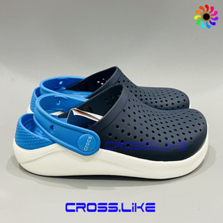 Dép nhựa cho bé CROSS LITERIDE, sục cho bé trai và bé gái, siêu bền, nhiều màu thời trang.