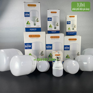 Bóng đèn led, bóng điện siêu sáng G8 siêu tiết kiệm điện