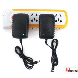 Sạc xe điện trẻ em, sạc xe ô tô điện trẻ em 12v 1000mah có đèn báo