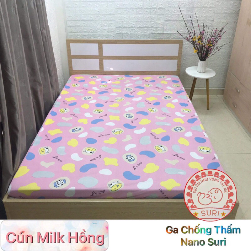 Ga chống thấm nano Suri