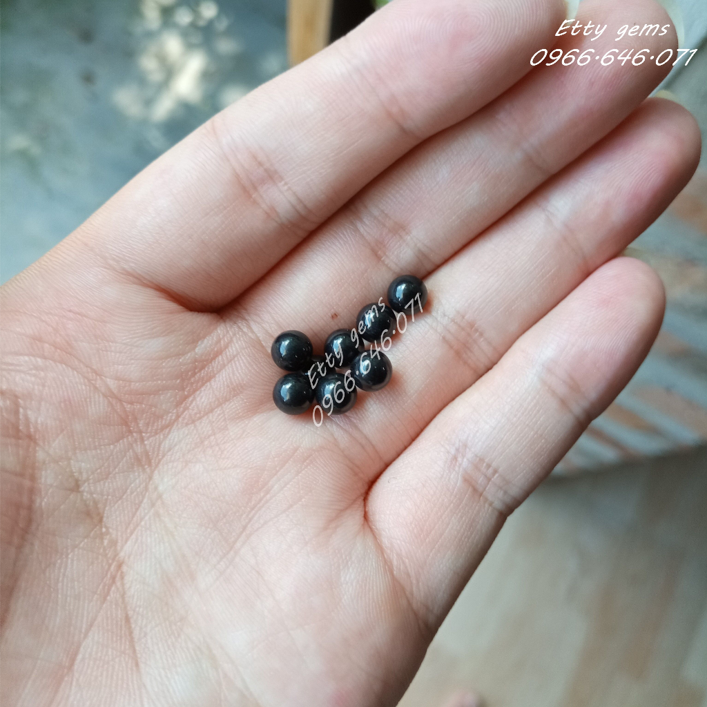 Bi găm mắt cá hắc bạch cho nam