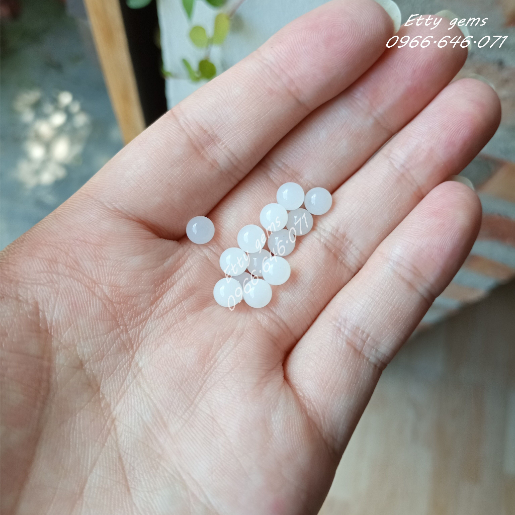 Bi găm mắt cá hắc bạch cho nam