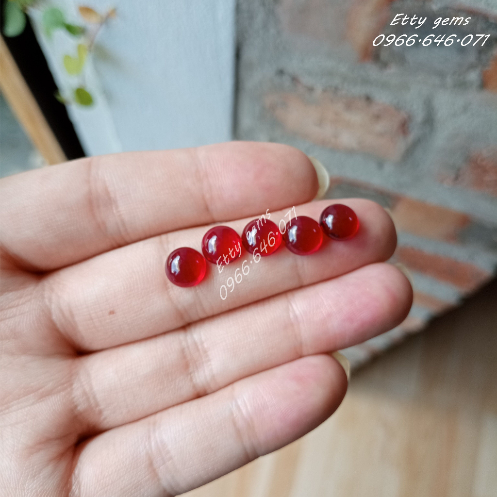 Bi găm bán cầu đa sắc cho nam