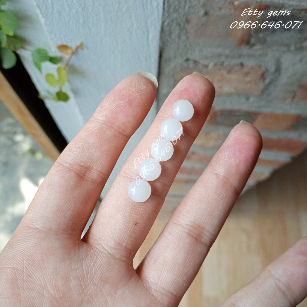 Bi găm bán cầu đa sắc cho nam