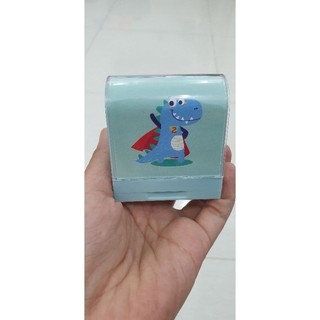 [FREESHIP]CON DẤU TÊN CHO BÉ(Dấu + Lọ mực 5ml)