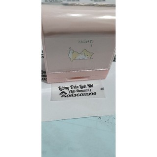 [FREESHIP]CON DẤU TÊN CHO BÉ(Dấu + Lọ mực 5ml)